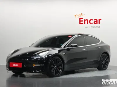 2020 Tesla Model 3 Performance AWD, фото 1, лот 10122312