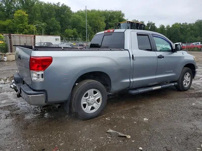 2012 TOYOTA TUNDRA DOUBLE CAB SR5, фото 3, лот 10509809
