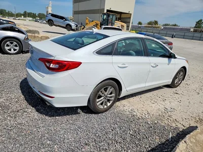 2016 HYUNDAI SONATA SE, фото 3, лот 10751517