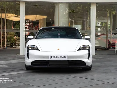 2020 Porsche Taycan, фото 2, лот 10409961