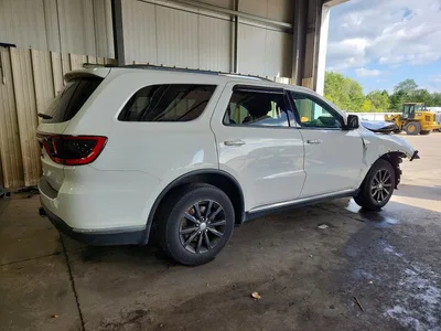 2015 DODGE DURANGO SXT, фото 3, лот 10800570