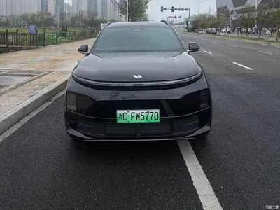 2024 Li Auto L6 Pro, фото 2, лот 10447276
