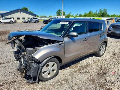2015 KIA SOUL BASE, фото 1, лот 10783074