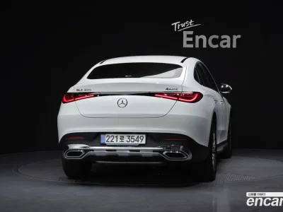 2025 Mercedes-Benz GLC-Class GLC300 4MATIC Avnatgarde Coupe, фото 4, лот 10166144
