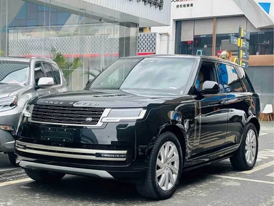 2023 Land Rover Range Rover 3.0 L6 360PS Golden Age Edition, фото 2, лот 10331101