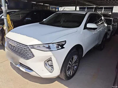 2020 Haval F7 2.0T 2WD i-Style, фото 2, лот 10287254