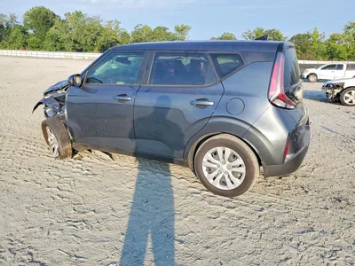 2025 KIA SOUL LX, фото 2, лот 10787600