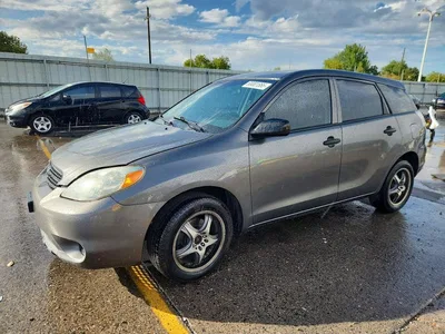 2007 TOYOTA MATRIX BASE, фото 1, лот 10502456