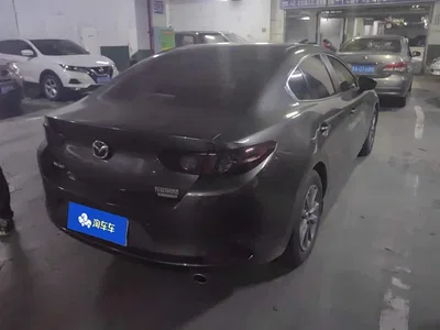 2021 Mazda Mazda3 Axela 1.5L Automatic Quality Joy Edition, фото 3, лот 10324729