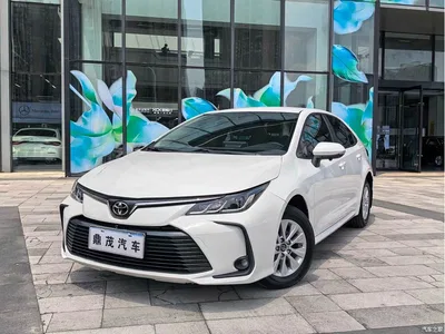 2021 Toyota Corolla 1.2T S-CVT Pioneer PLUS Edition, фото 1, лот 10272289