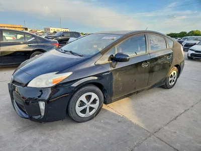 2013 TOYOTA PRIUS, фото 1, лот 10556397
