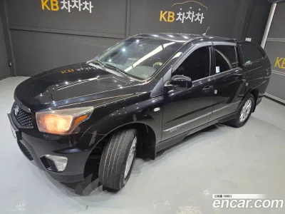 2016 Ssang Yong KORANDO CX7 4WD, фото 1, лот 10048980