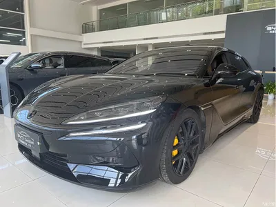 2024 Denza Z9GT 1100 AWD Max Launch Edition, фото 1, лот 10347728