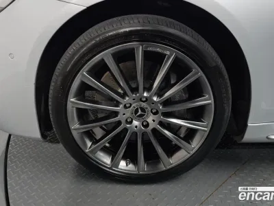 2018 Mercedes-Benz S-Class S350 d 4MATIC, фото 4, лот 10078389