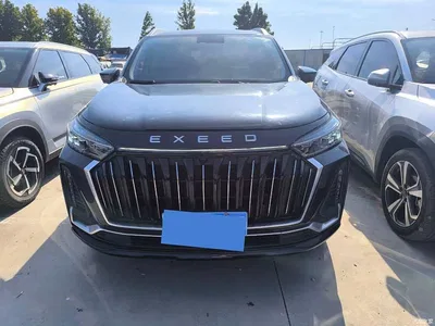 2024 Exeed Landmark Explore Edition 400T 4WD Starlight 7-seater, фото 2, лот 10453855