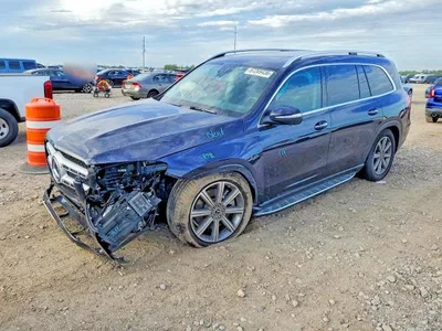 2020 MERCEDES-BENZ GLS 450 4MATIC, фото 1, лот 10836175