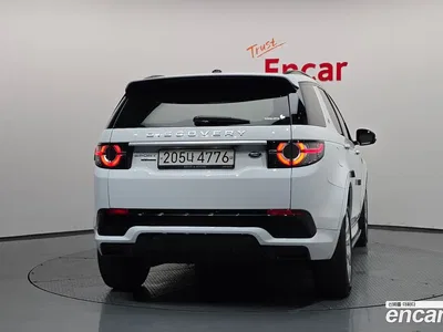2016 Land Rover Discovery Sport 2.0 TD4 HSE Luxury, фото 4, лот 10216523