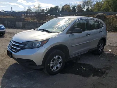 2012 HONDA CR-V LX, фото 1, лот 10725863