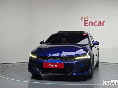 2020 Kia K5 1.6 Turbo, фото 3, лот 11295731