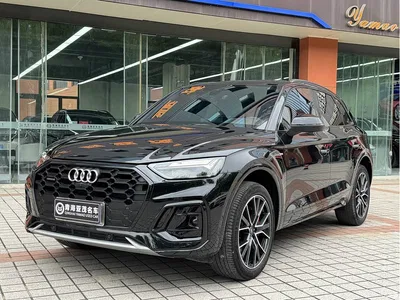 2024 Audi Q5L Model 45 TFSI Luxury Dynamic, фото 1, лот 10235346
