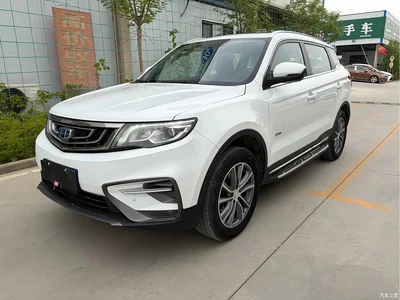 2018 Geely Boyue Sport 1.8TD Auto 4WD Premium, фото 1, лот 10309794