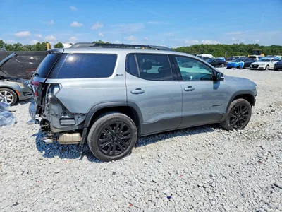 2023 GMC ACADIA SLT, фото 3, лот 11051080