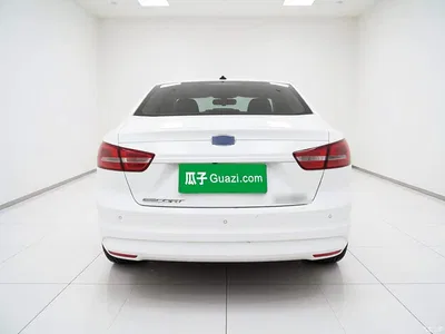 2017 Ford Escort Facelift 1.5L Manual Comfort, фото 3, лот 10281156