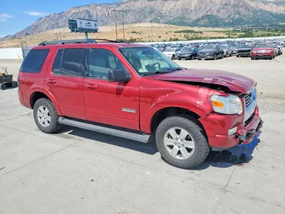 2008 FORD EXPLORER XLT, фото 4, лот 10552906