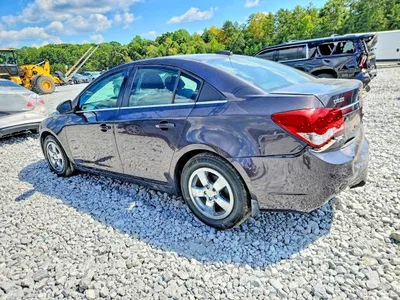 2016 CHEVROLET CRUZE LIMITED LT, фото 2, лот 10902920