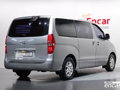 2015 Hyundai Starex 5-Seater VAN, фото 2, лот 10161406