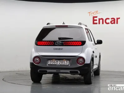 2023 Hyundai Casper The Essential, фото 4, лот 10132753