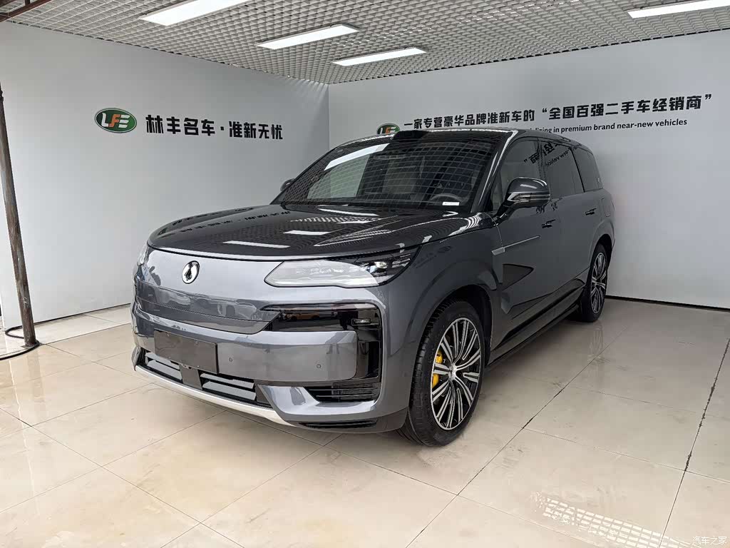 2025 Denza N9 Flagship Model, фото 1, лот 11011442