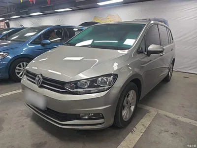 2018 Volkswagen Touran L 280TSI DSG Trendline 7-seater China V, фото 1, лот 11221410