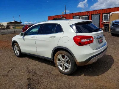 2016 MERCEDES-BENZ GLA 250 4MATIC, фото 2, лот 10821379