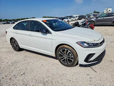 2025 VOLKSWAGEN JETTA SPORT, фото 4, лот 10832318