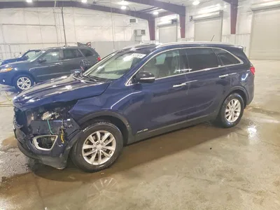 2017 KIA SORENTO LX V6, фото 1, лот 10773630