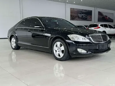 2008 Mercedes-Benz S-Class S 350 L 4MATIC, фото 2, лот 10269395