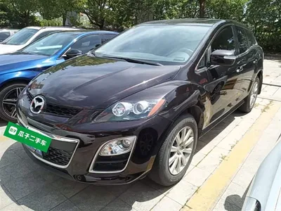 2014 Mazda CX-7 2.5L 2WD Luxury, фото 1, лот 10329034