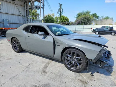 2023 DODGE CHALLENGER R/T, фото 4, лот 10802139