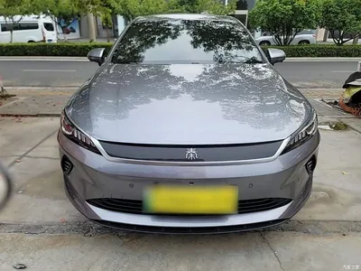 2025 BYD Qin PLUS EV Smart Drive Edition 420KM Leading Type, фото 3, лот 10894323