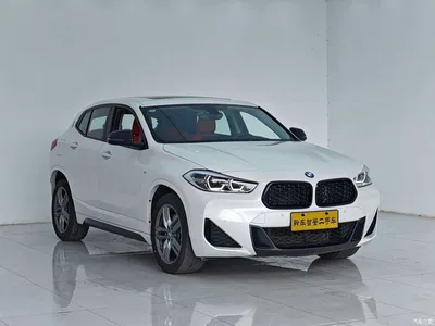 2023 BMW X2 sDrive25i M Sport Shadow Edition, фото 3, лот 10766083