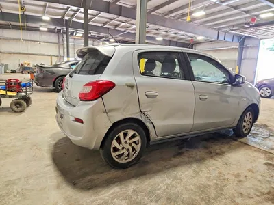 2017 MITSUBISHI MIRAGE ES, фото 3, лот 10872081