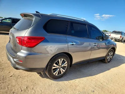 2019 NISSAN PATHFINDER S, фото 3, лот 10740588