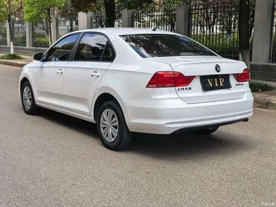 2019 Volkswagen Santana 1.5L Auto Trend Edition China V, фото 4, лот 10890464