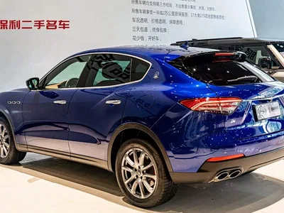 2021 Maserati Levante 3.0T Standard Edition, фото 4, лот 10321450