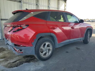 2022 HYUNDAI TUCSON SE, фото 3, лот 11589704