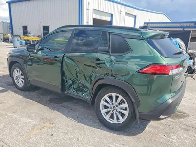 2025 TOYOTA COROLLA CROSS LE, фото 2, лот 10533612