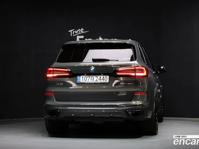 2023 BMW X5 xDrive 40d M Sport Online Exclusive Editon, фото 4, лот 10131068