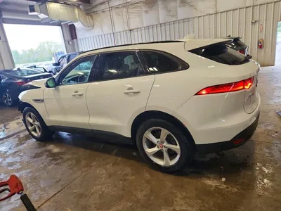 2018 JAGUAR F-PACE PREMIUM, фото 2, лот 11208088
