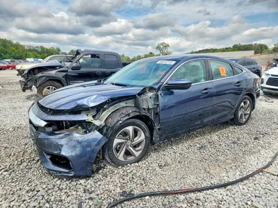 2019 HONDA INSIGHT EX, фото 1, лот 10711164